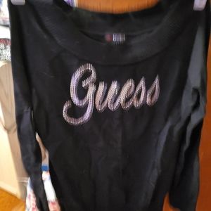 Guess sweater